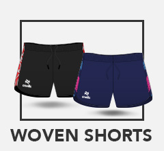 Nicole Woven Shorts