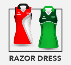 Netball Razor Dress