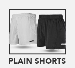 Rugby Plain Shorts