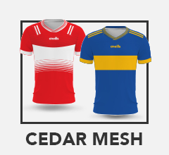 GAA Cedar Mesh Collar