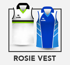 Netball Rosie Vest