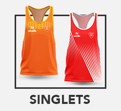 Rugby Athletic Singlets