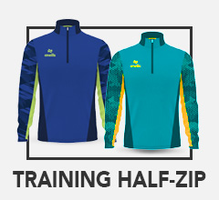 Training Half Zips
