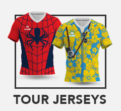 Rugby Tour Jerseys